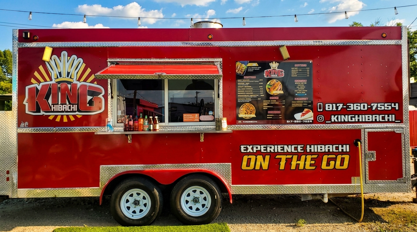 Open-Air, Owner-Operated