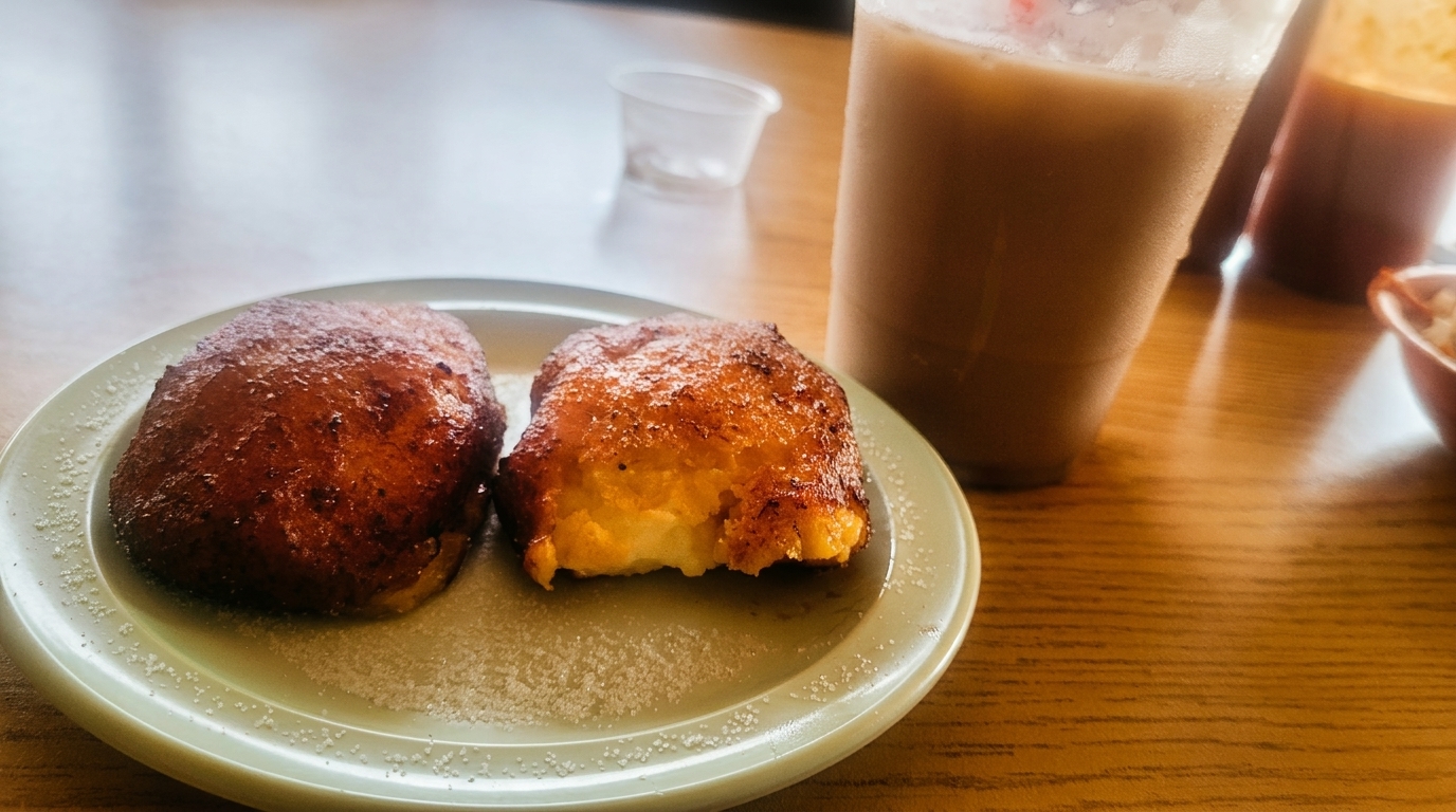 Sweet Empanadas & Tamales