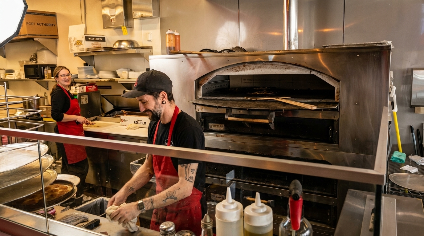 The Dough Is Non-Negotiable