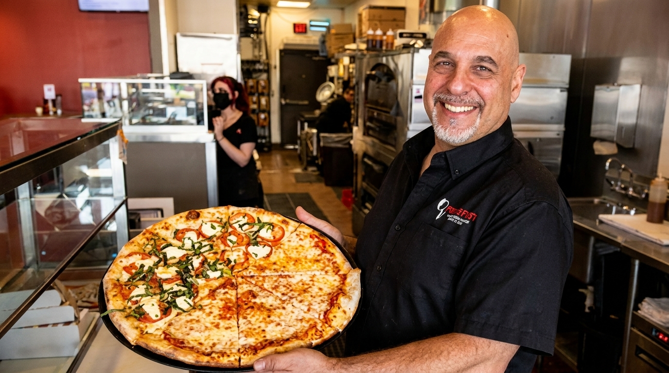 Rocky Left Us the Recipes