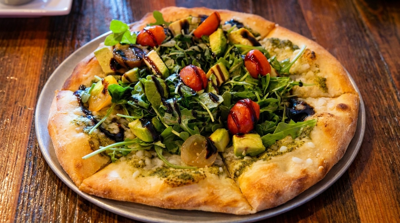 Cauliflower Crust, Done Right
