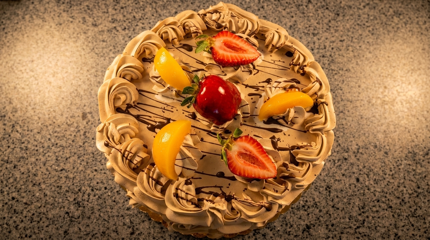 Custom Cakes From Our Bakery