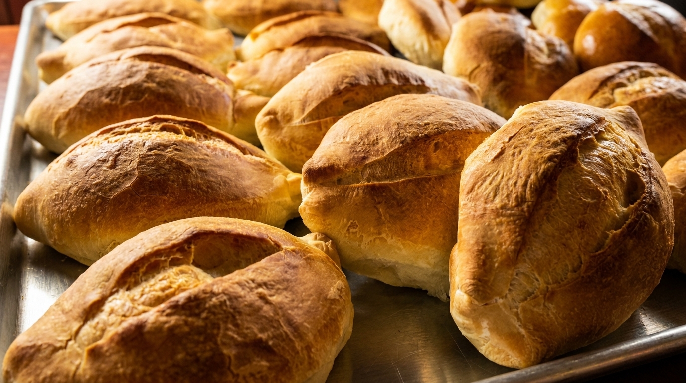 Fresh Bread, Every Day