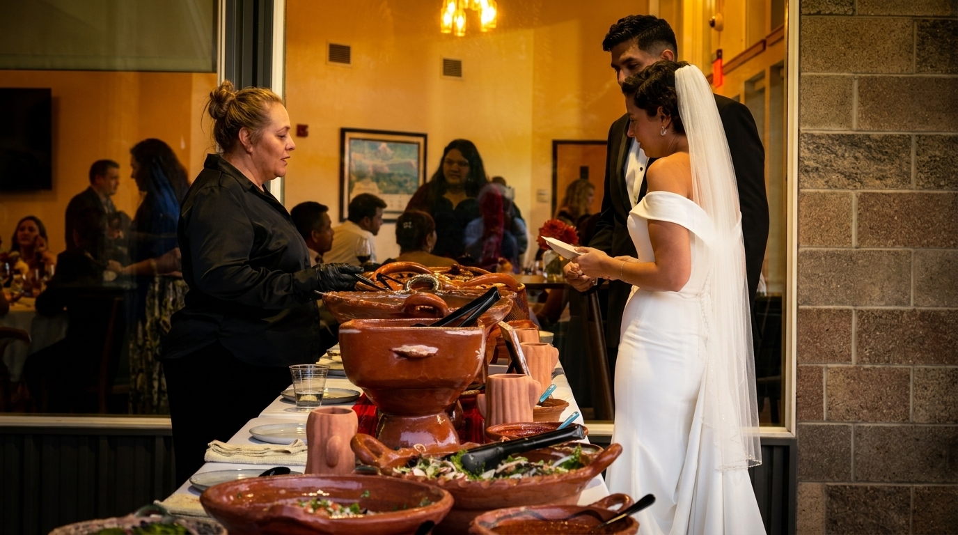Weddings, Quinceañeras & Big Events