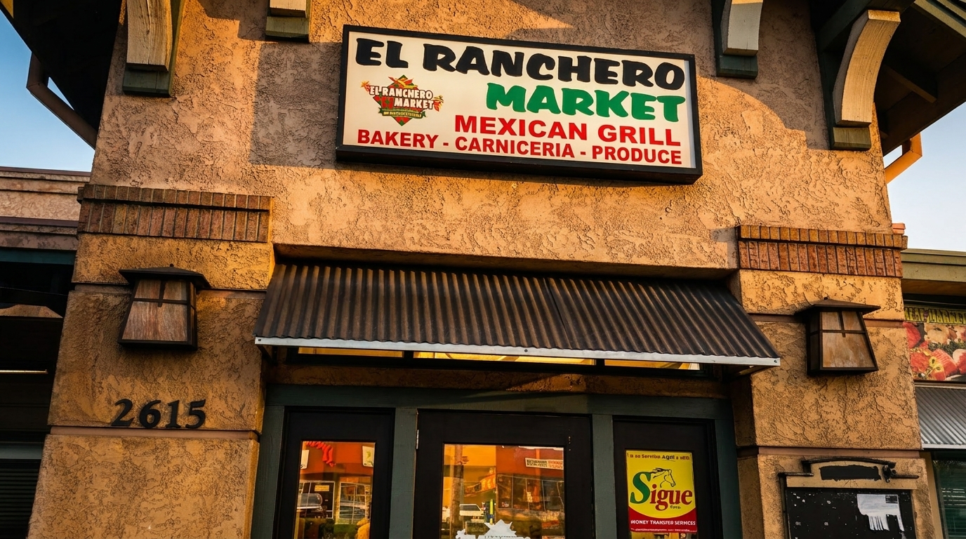 How El Ranchero Started