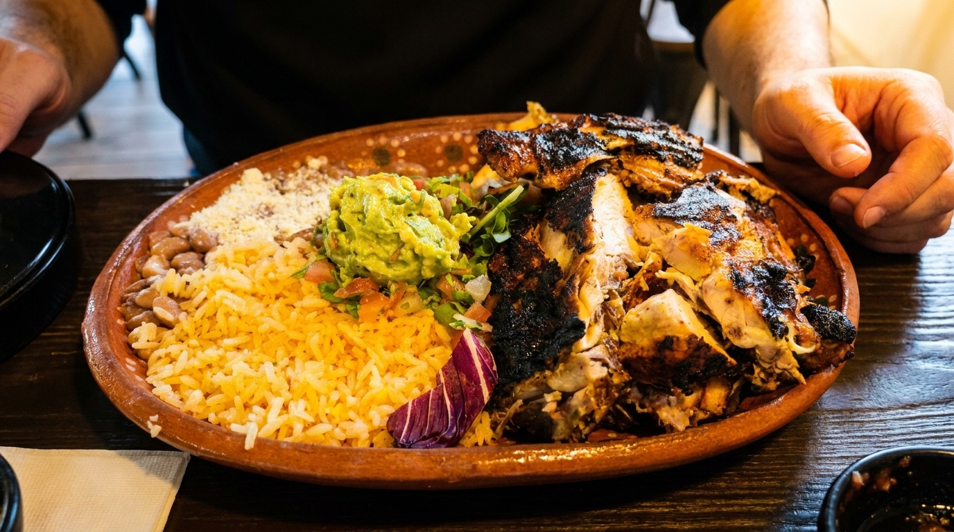 The Chicken That Changed Weekends