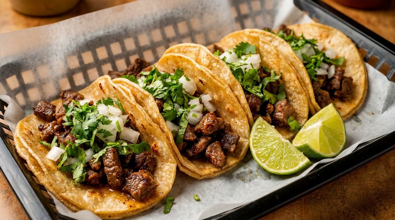 Akron's Favorite Birria Tacos