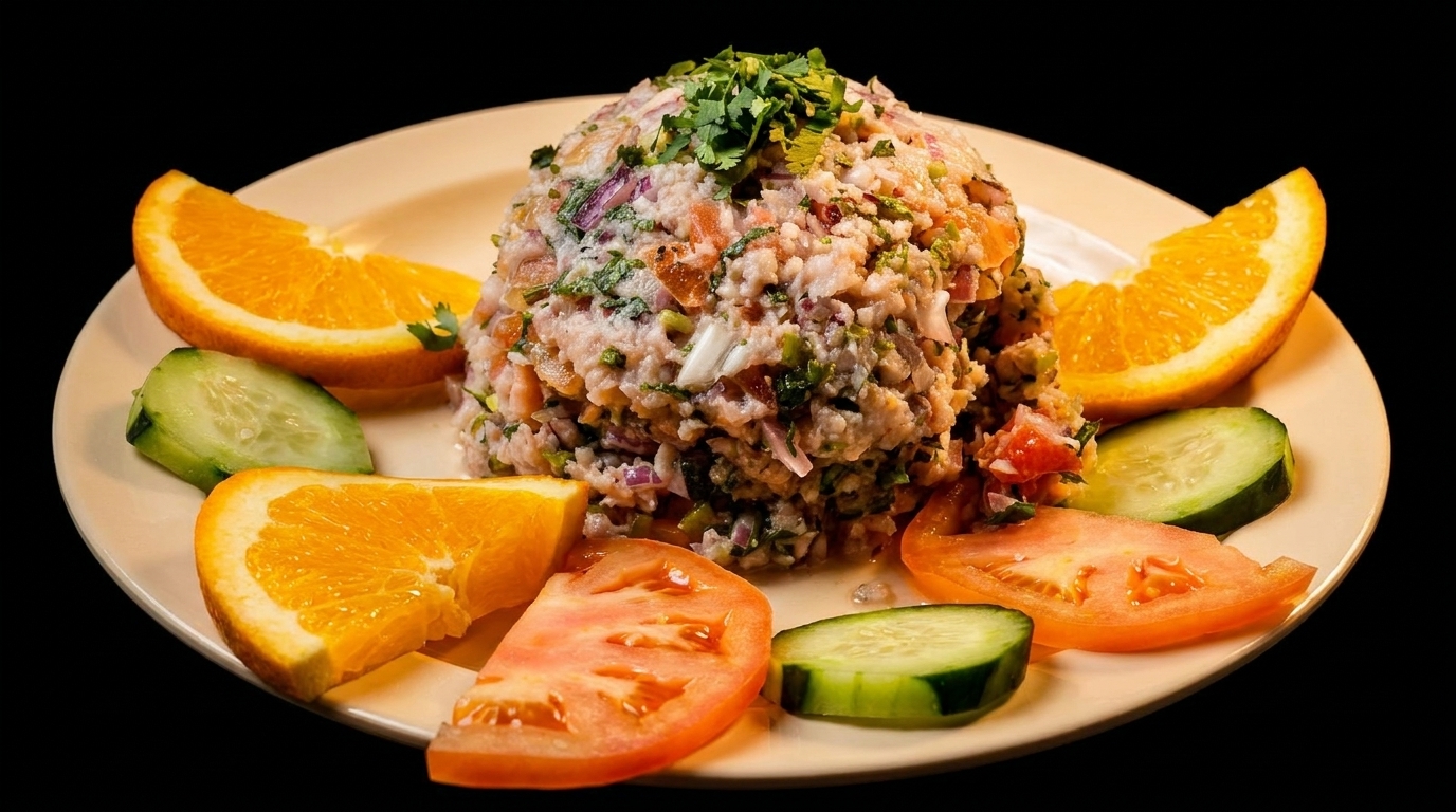 Claudia's Kitchen, Your Table