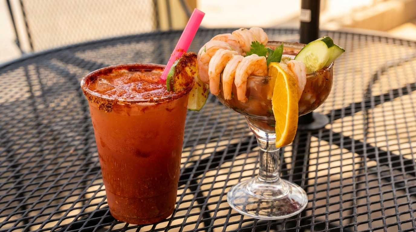 Aguas Frescas, Made Here