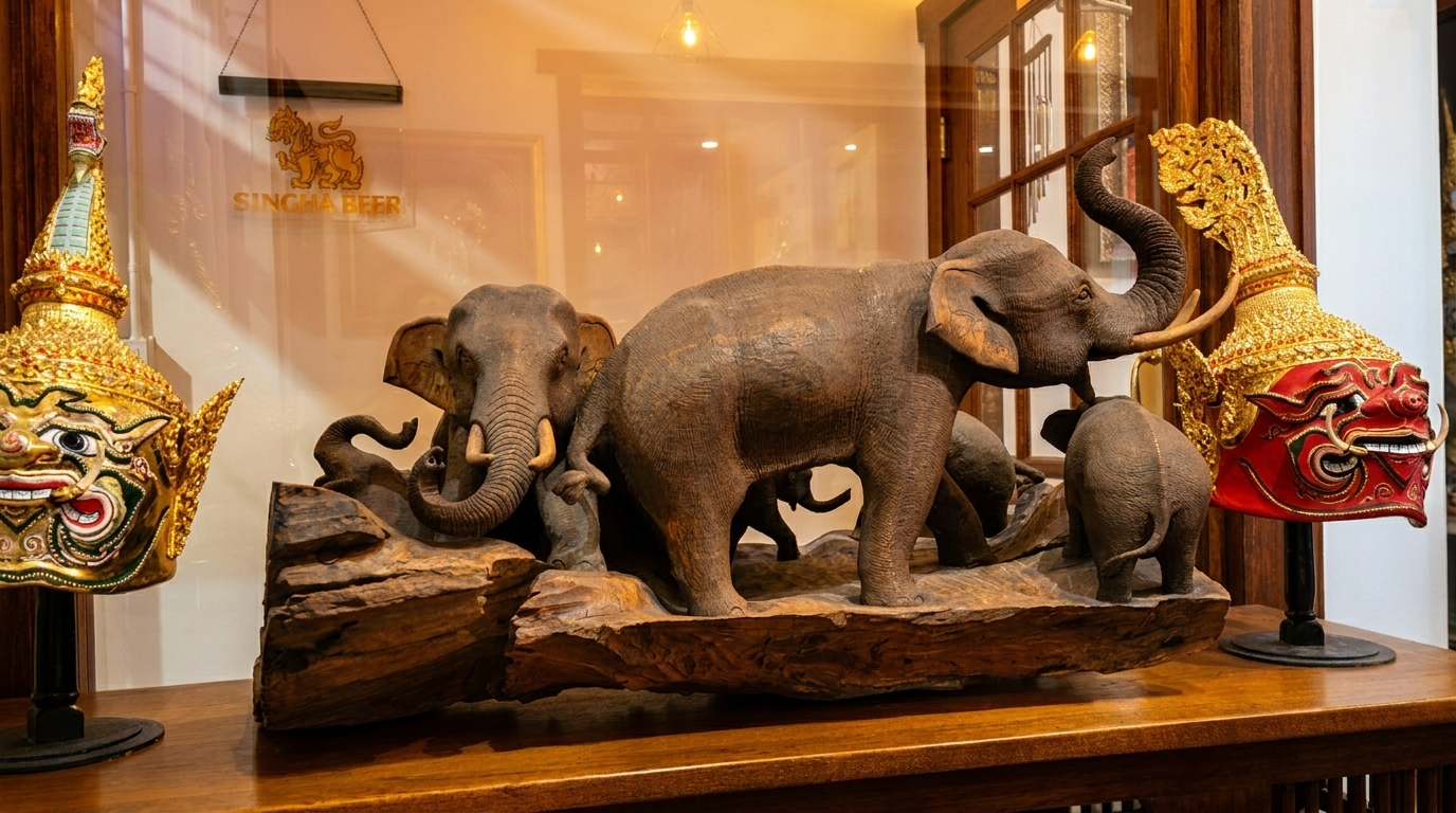 Princeton's Thai Cornerstone
