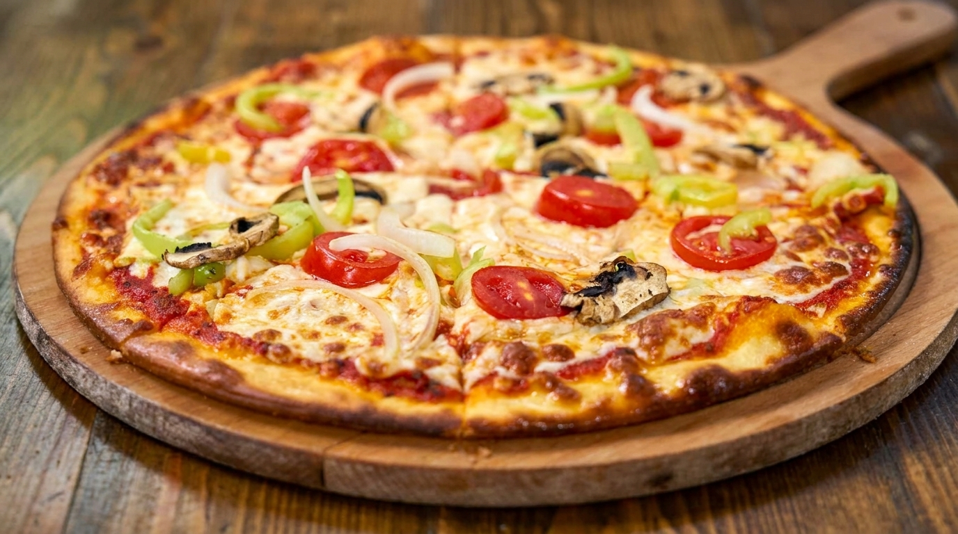Party Pizza Combo
