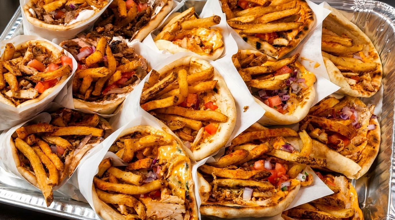 Greek Food for Your Next Event