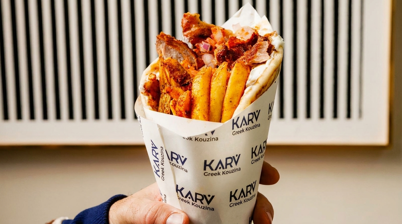 Windham Found Its Greek Spot