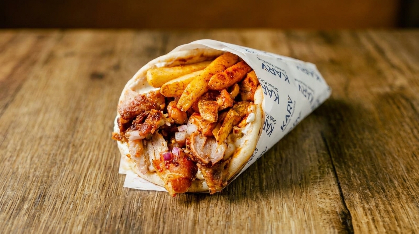 The Gyro That Started It All