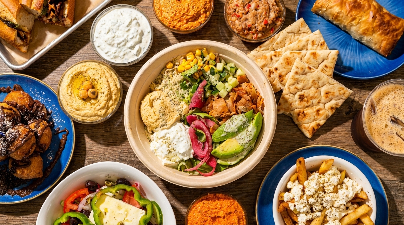 Where Every Plate Tells a Story