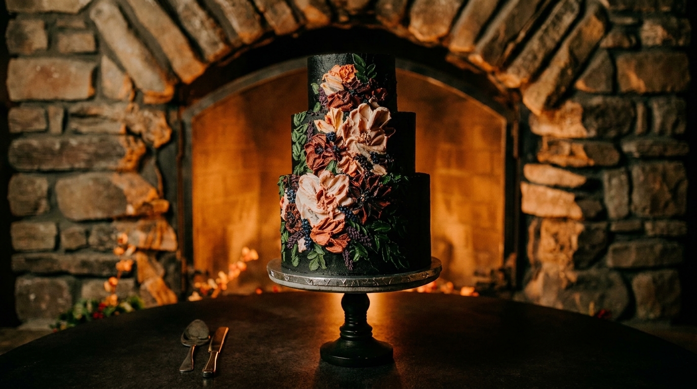 Custom Cakes for Every Celebration