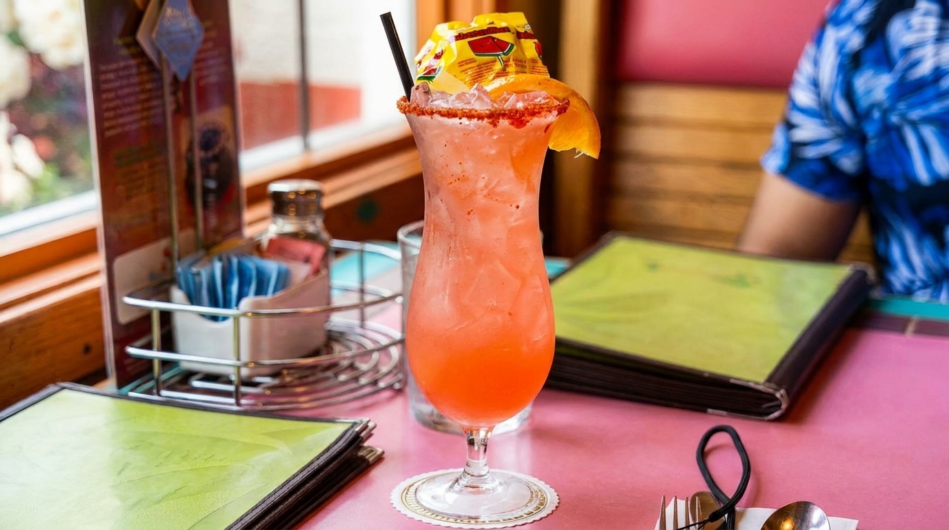 Margaritas, Beer & Wine