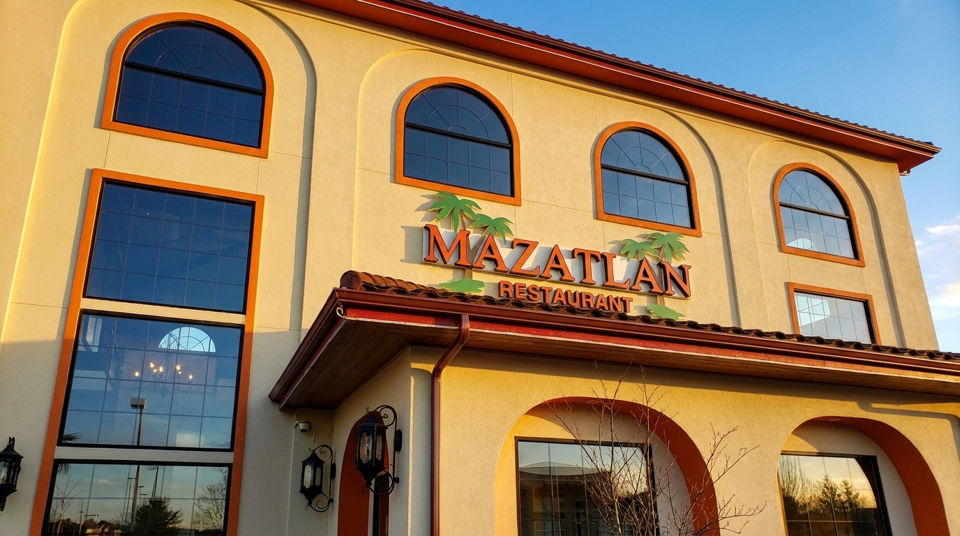 Welcome To Mazatlan Graham