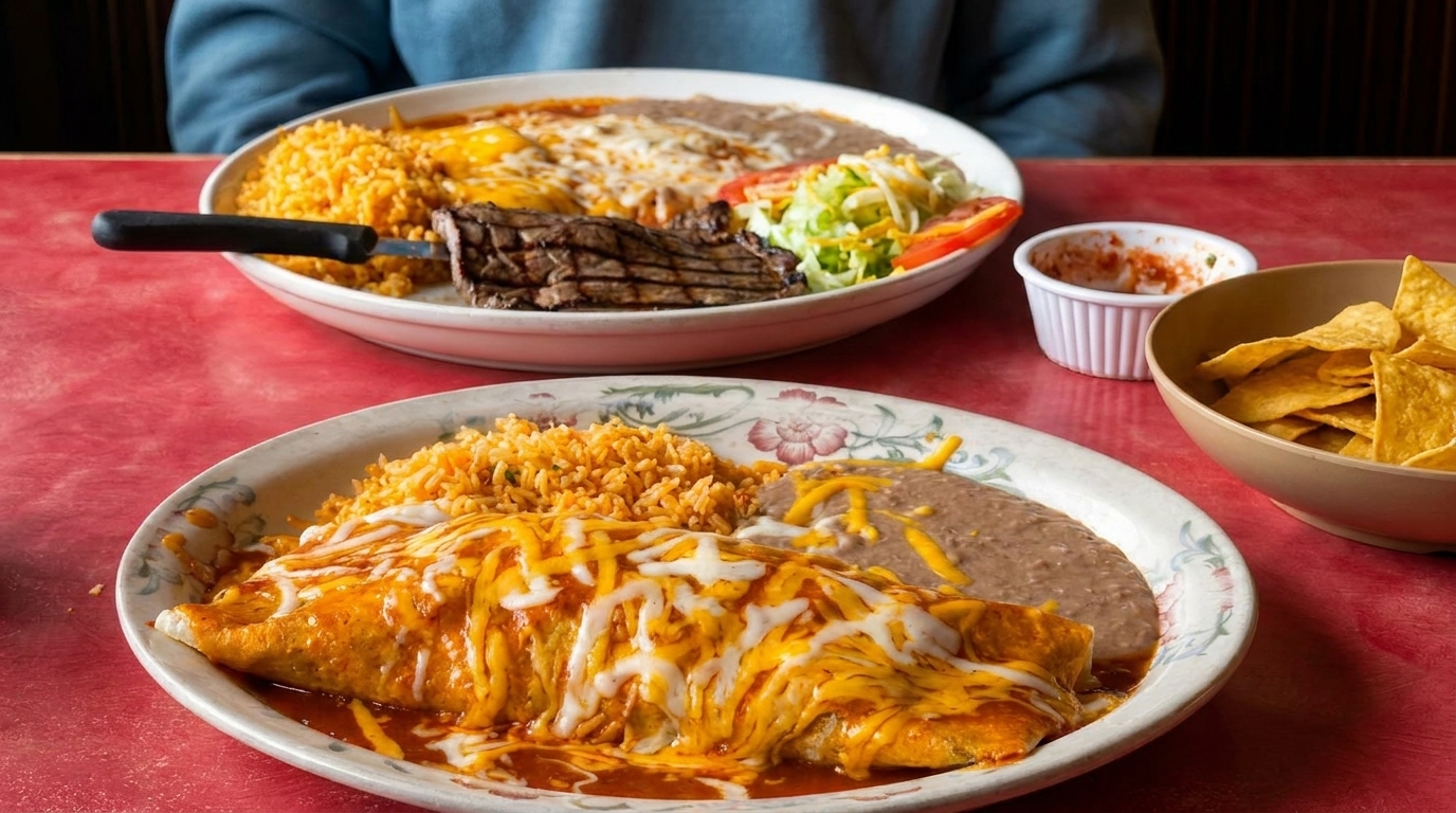 The Food That Brings You Back