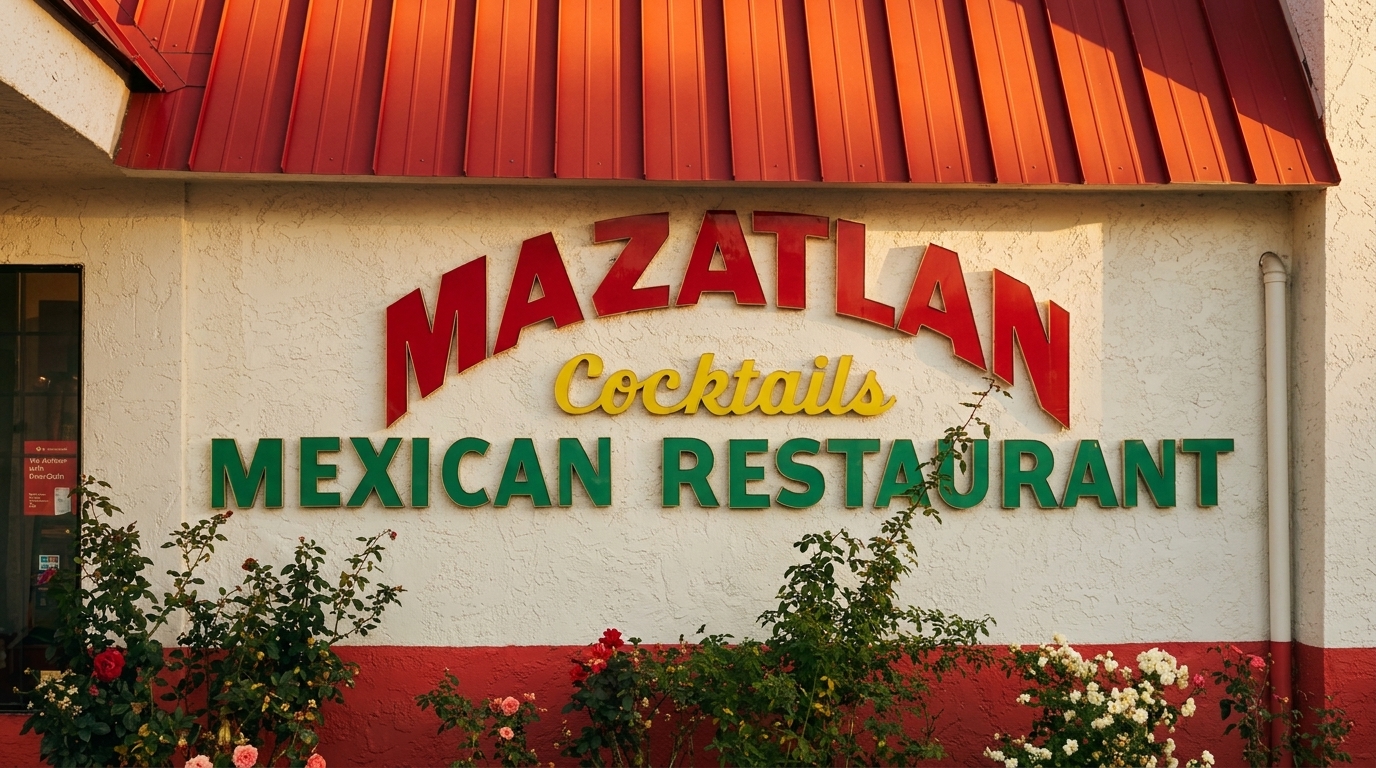 Welcome To Mazatlan South Hill Puyallup