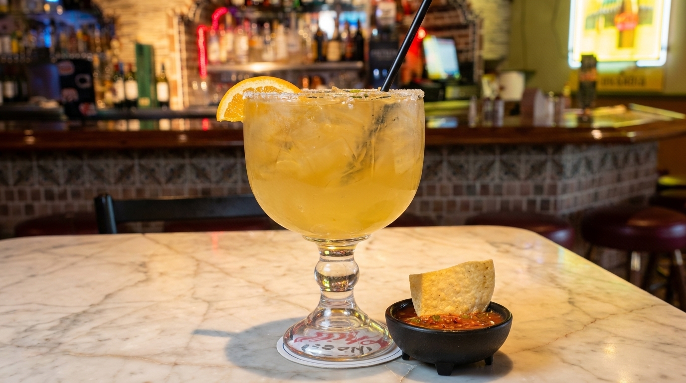 Happy Hour at Mazatlan