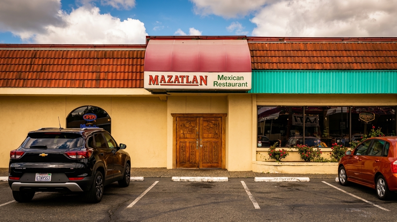 Welcome To Mazatlan Parkland