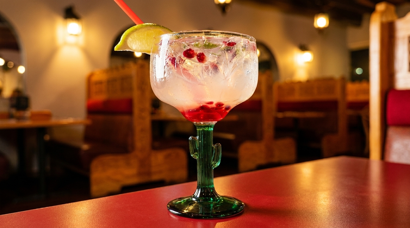 Margaritas & Cantina Cocktails