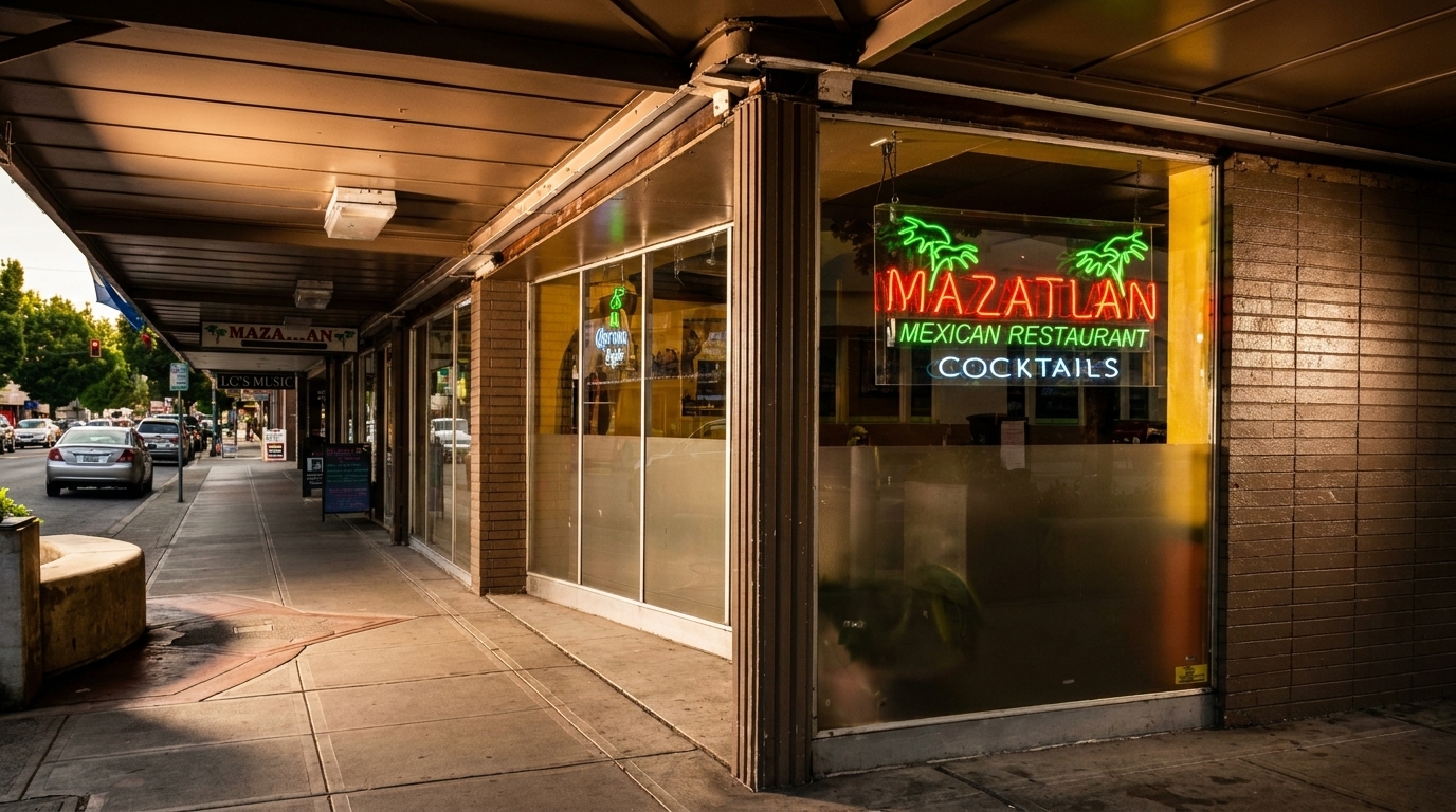 Welcome To Mazatlan Downtown Puyallup