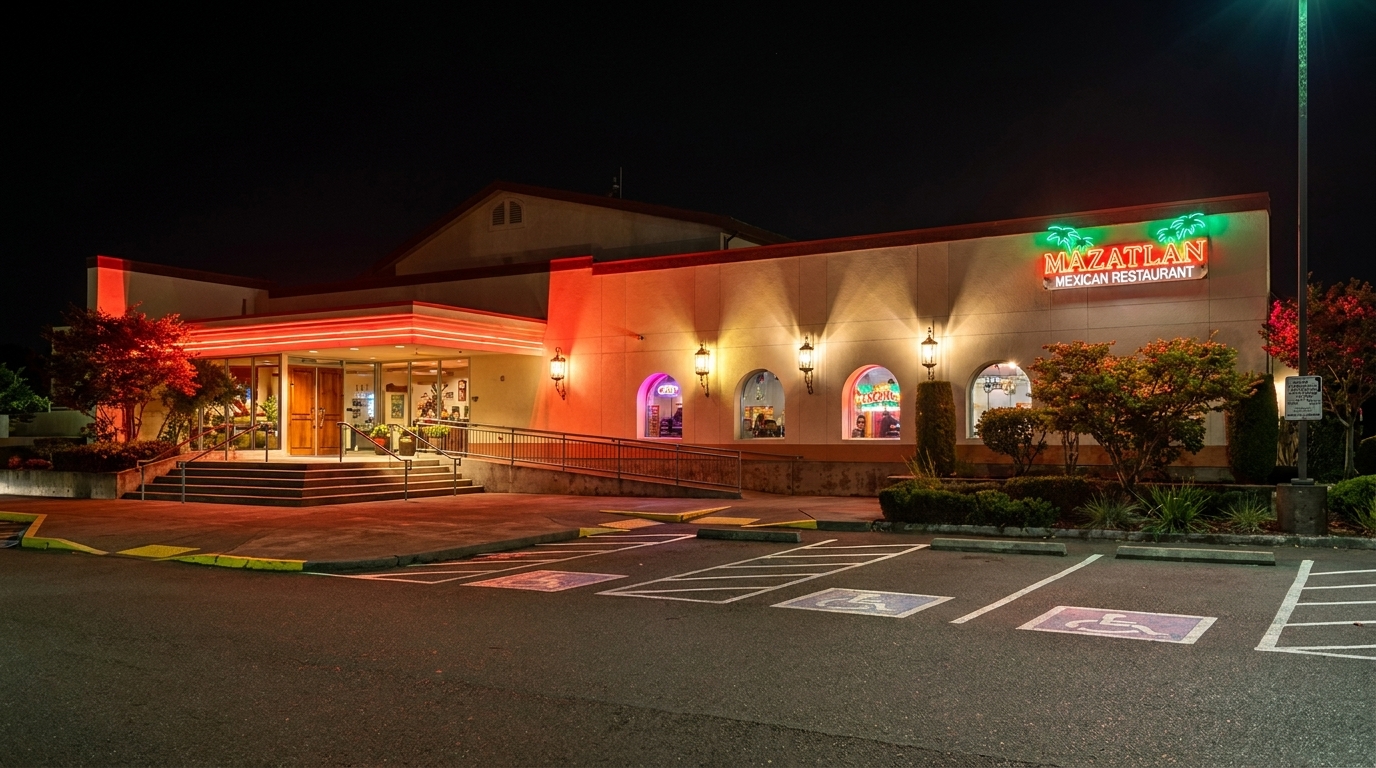 Welcome To Mazatlan Bonney Lake