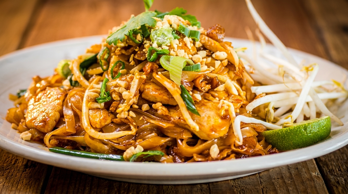 Vietnamese and Thai, Side by Side