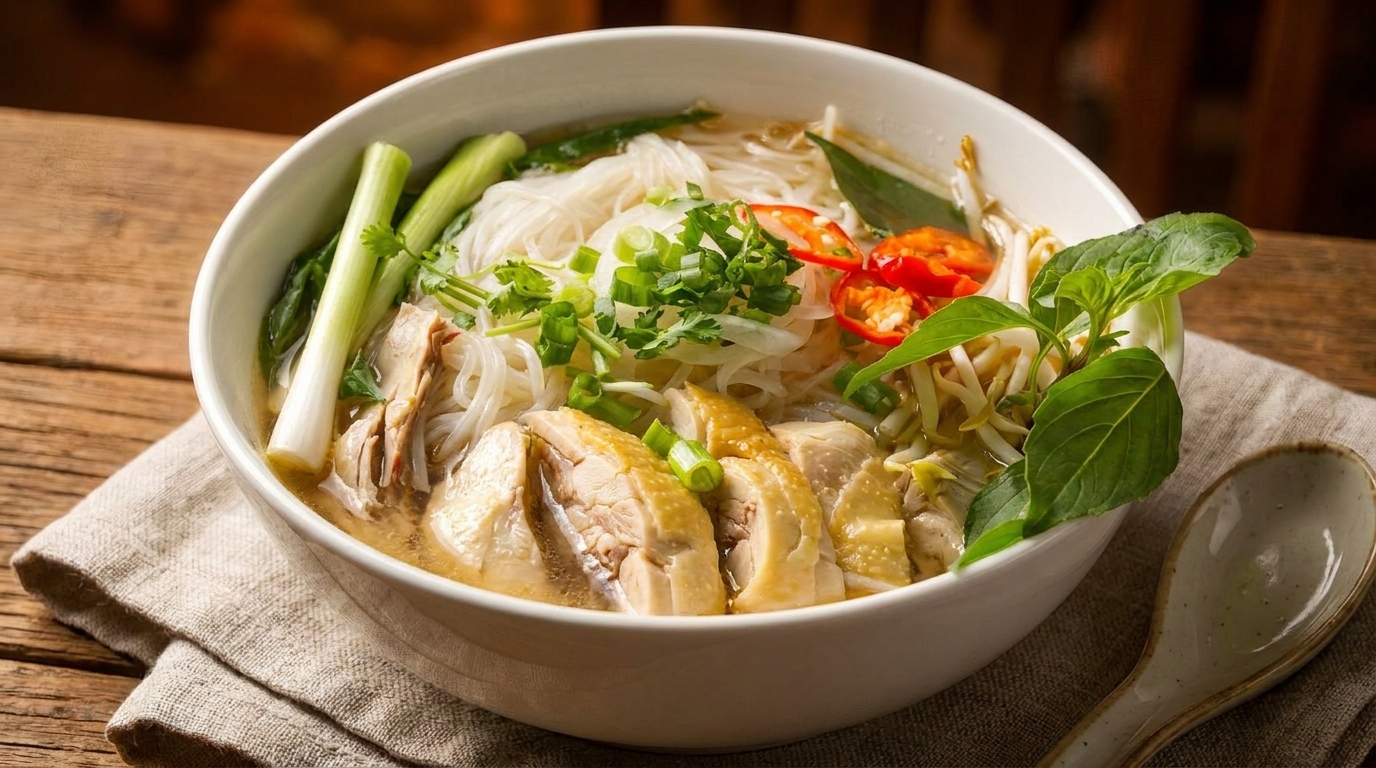 15+ Pho Varieties