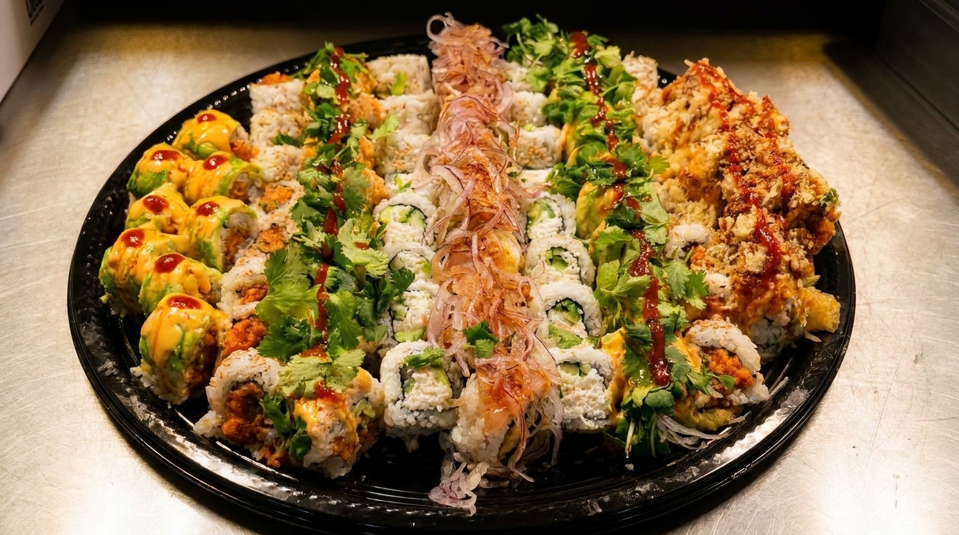 Catering for Any Occasion
