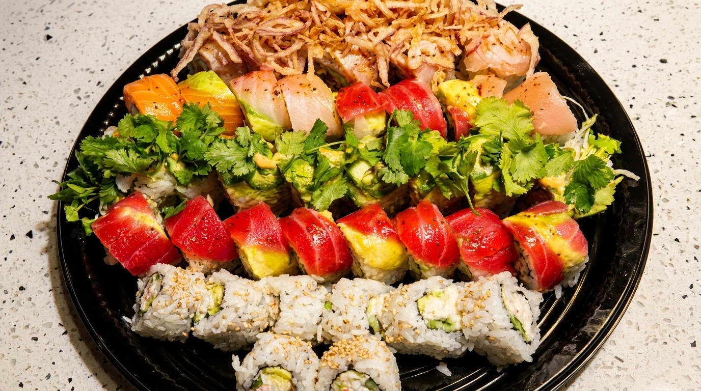 Catering for Any Occasion