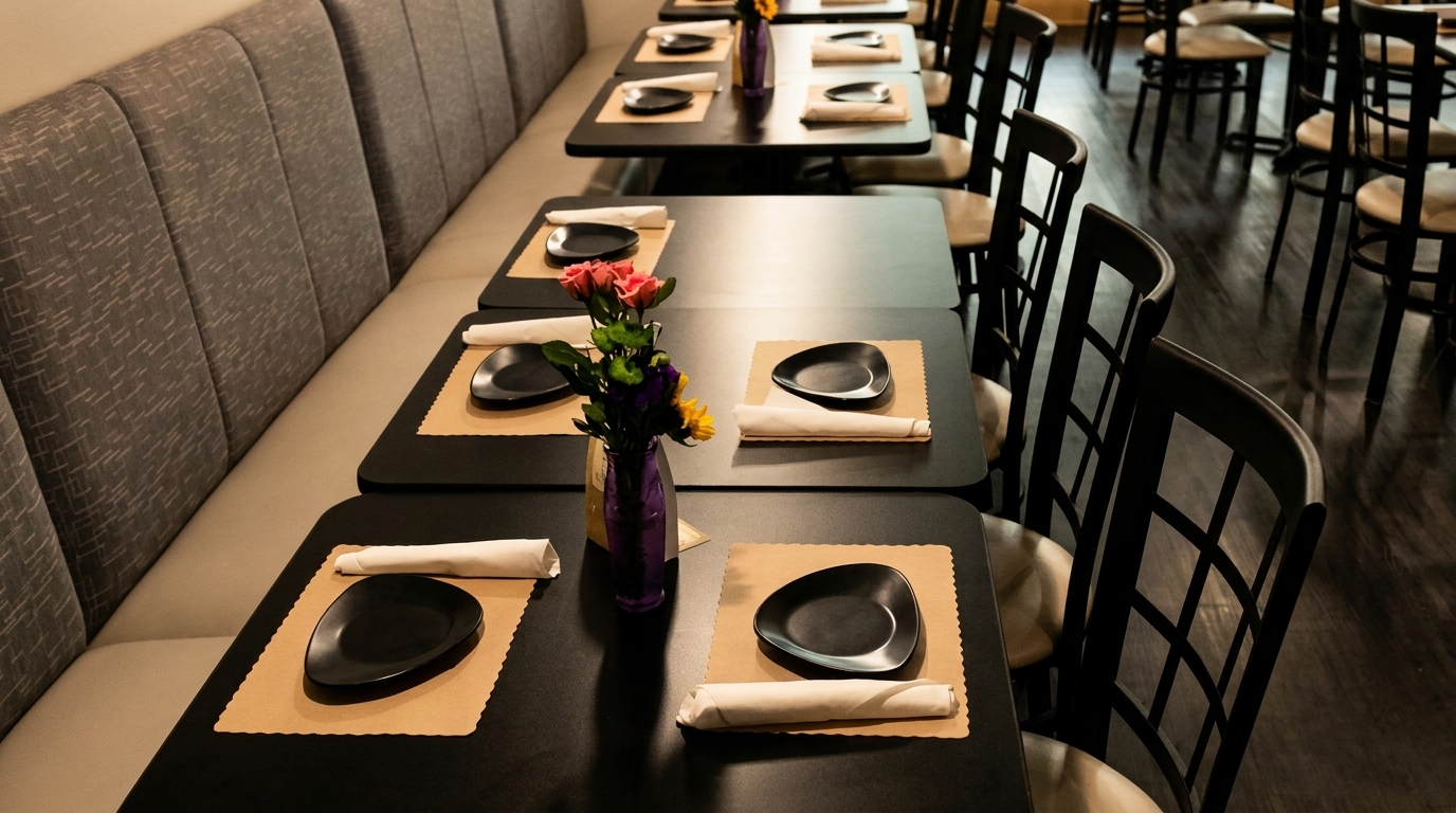 A Table Worth the Drive