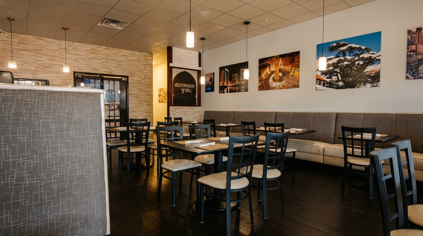 Work Where the Food Is Real