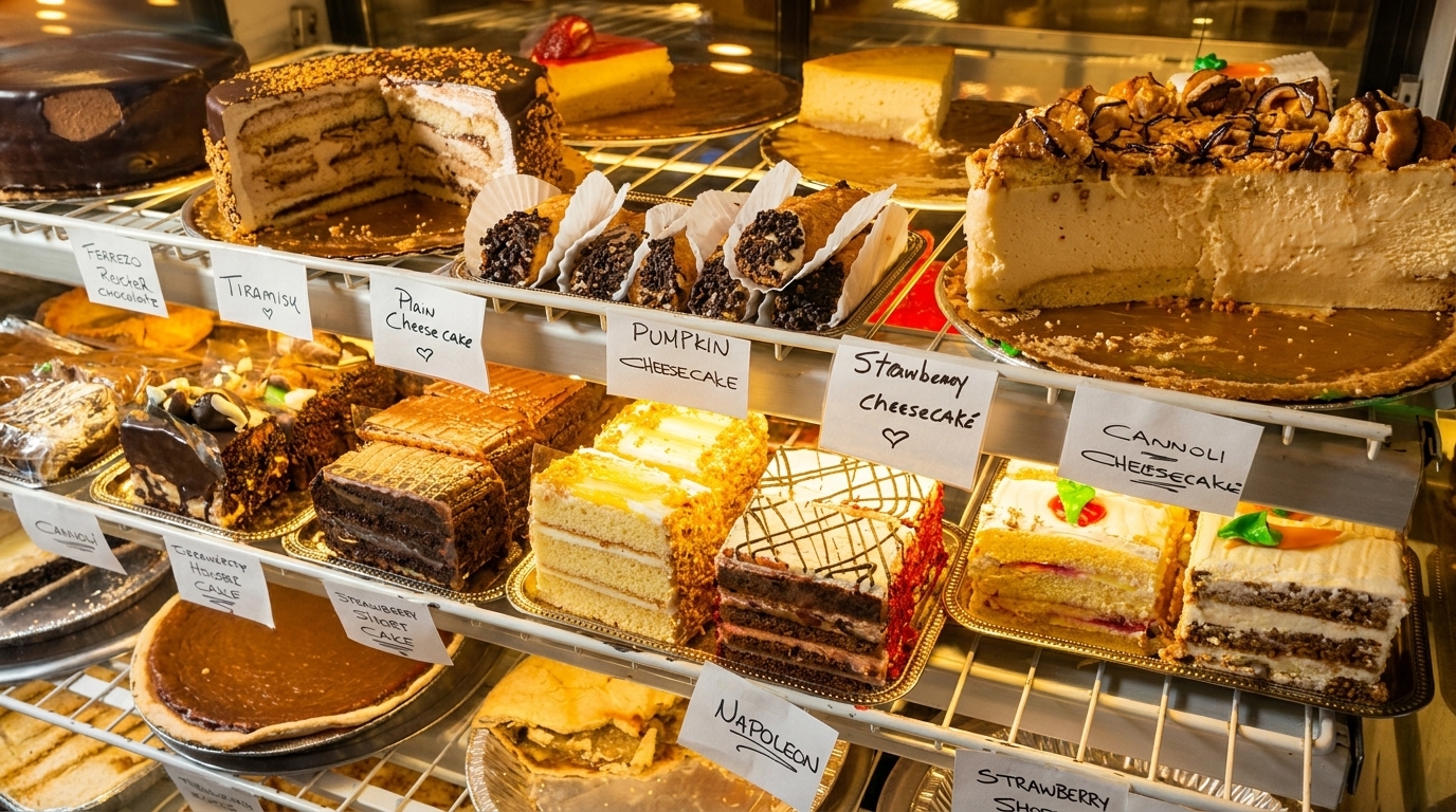 Fresh Baked Every Day