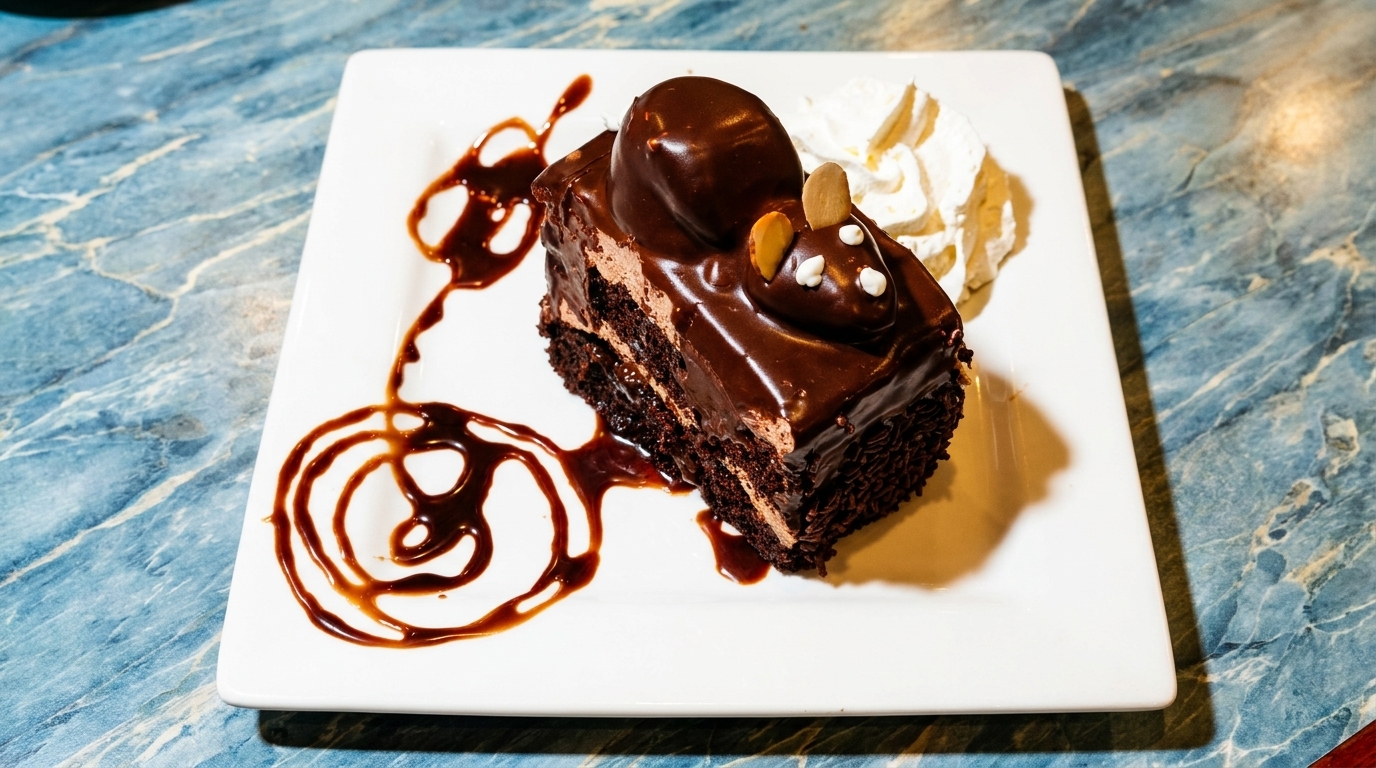 Layer Cakes Worth Saving Room For