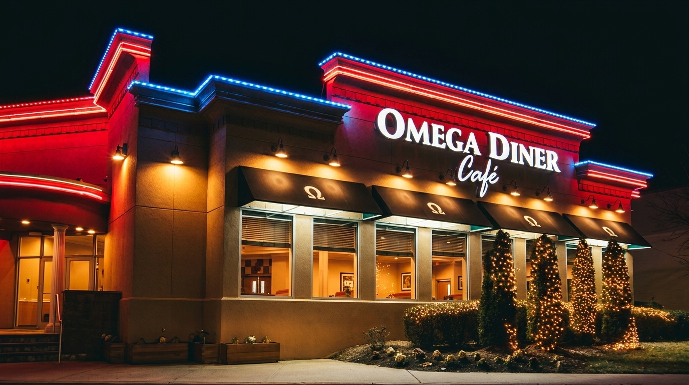Omega Diner & Cafe