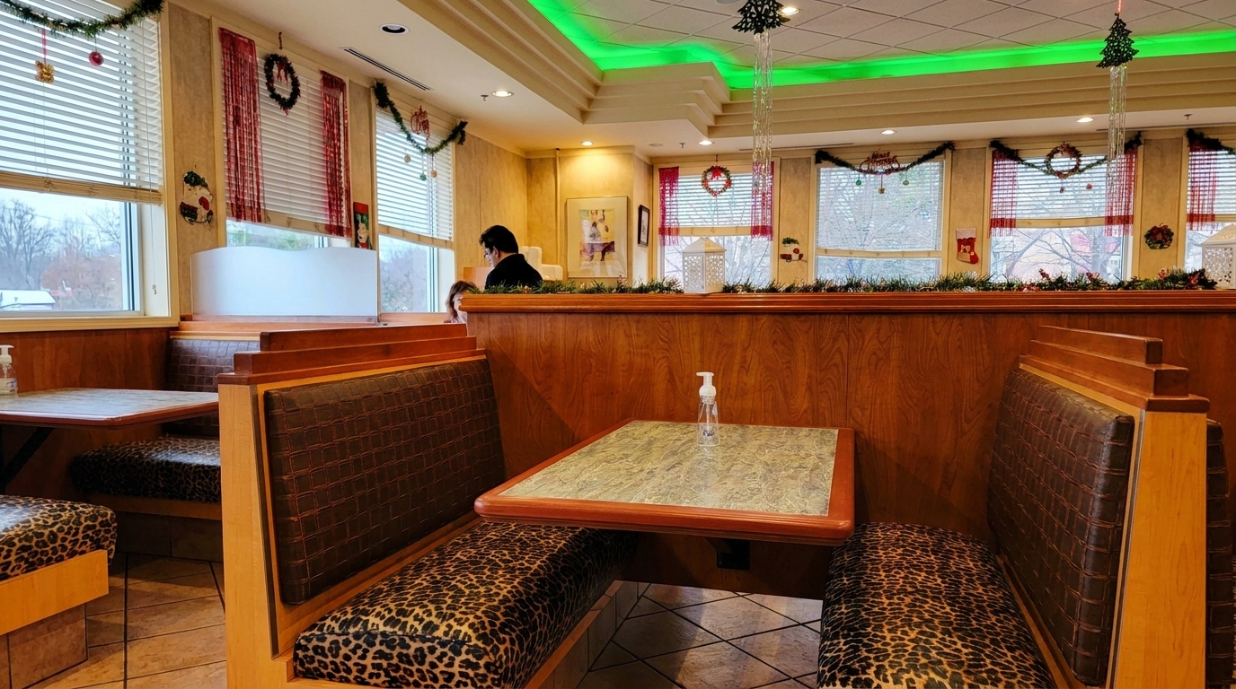 Your Table Is Ready