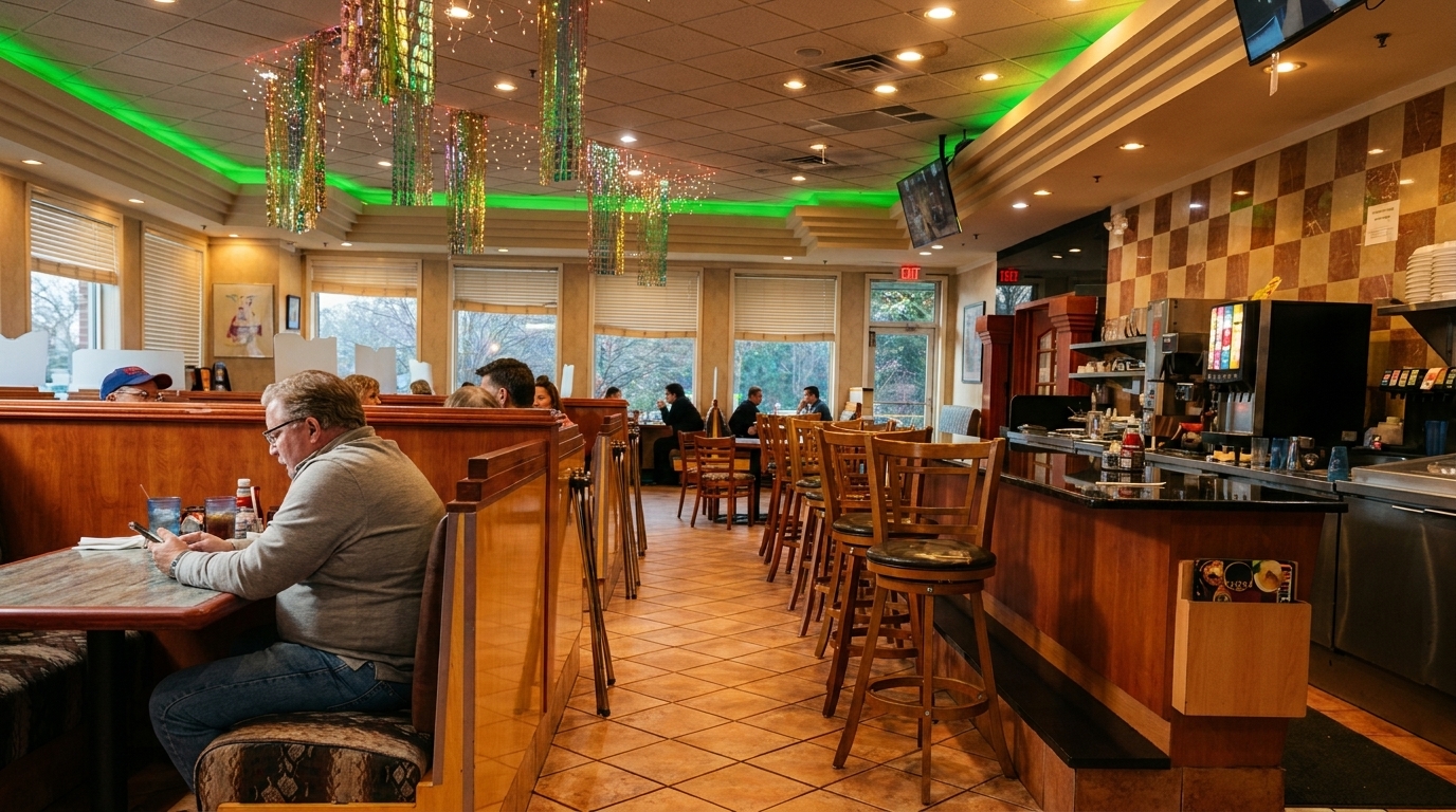 The Dining Room