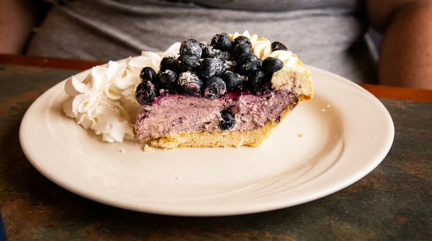 Cheesecakes and Fruit Pies