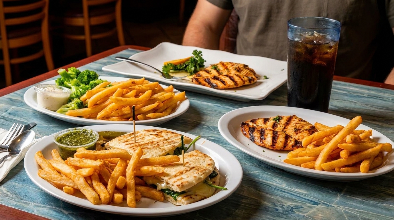 A Menu Built for Everyone