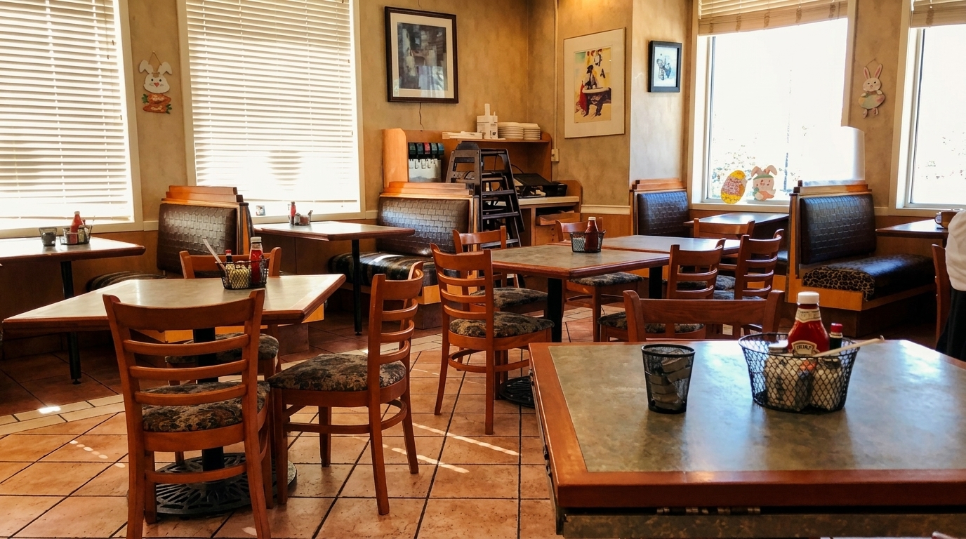 Space for Big Gatherings