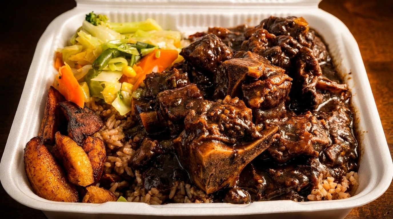Real Food. Every Plate.