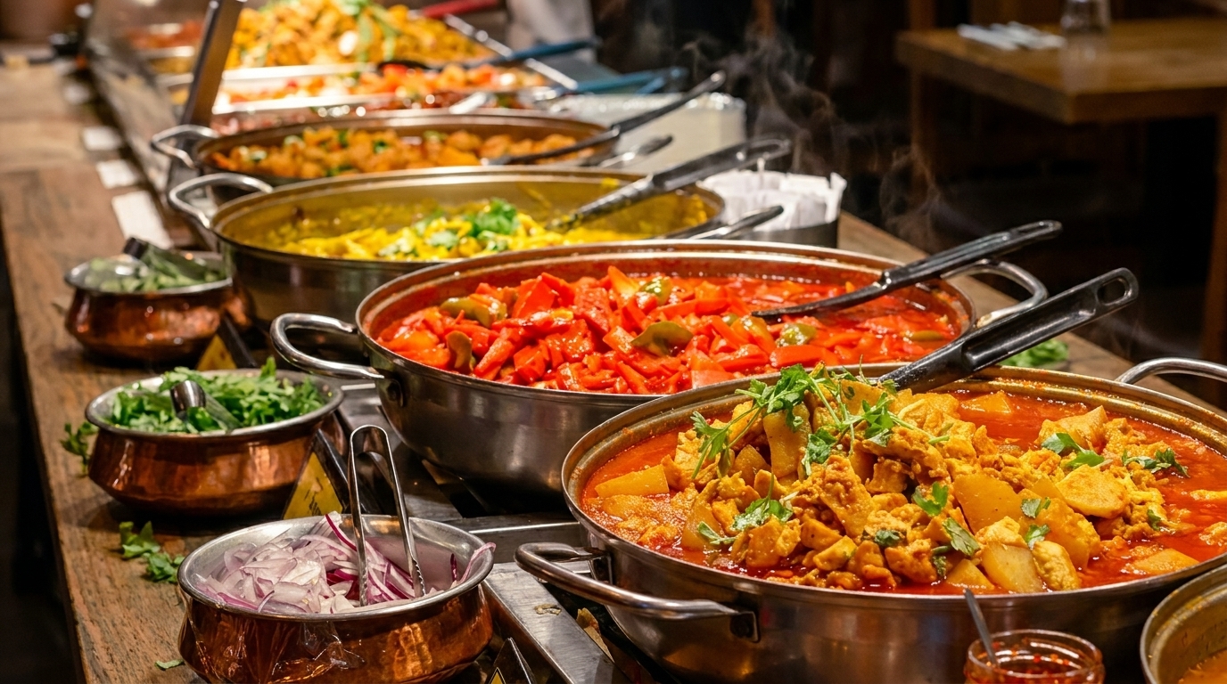 Catering for Your Next Event