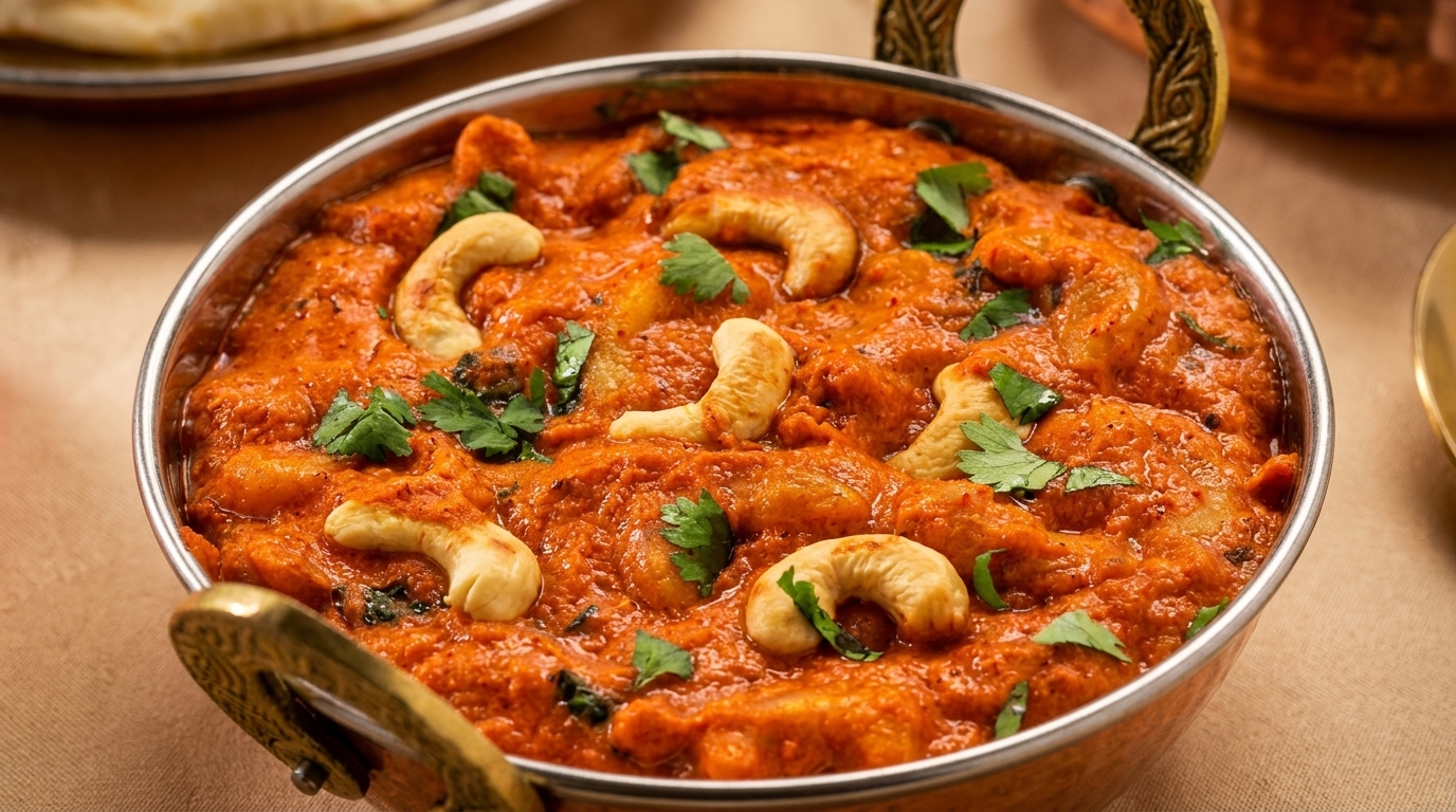 Butter Chicken, Biryani, and Beyond