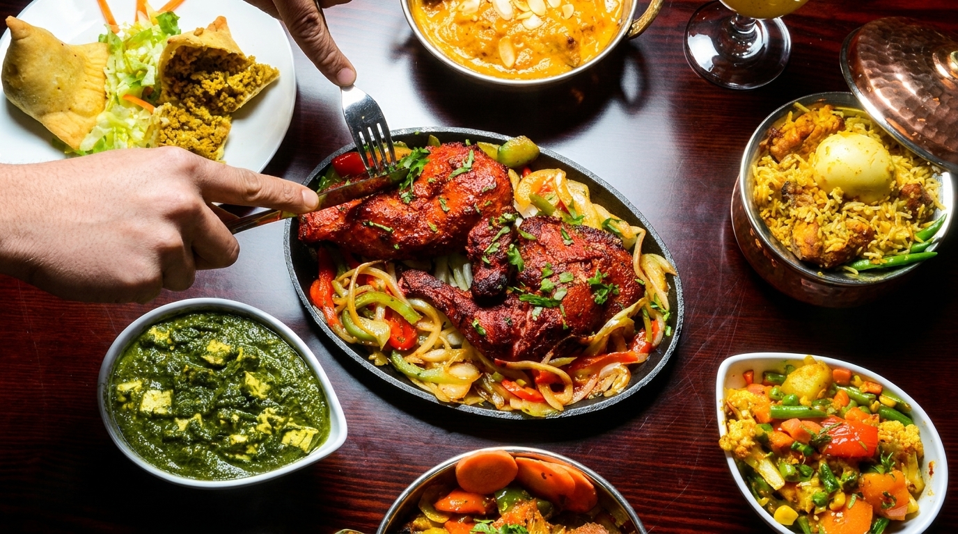 Order Your Way Tonight