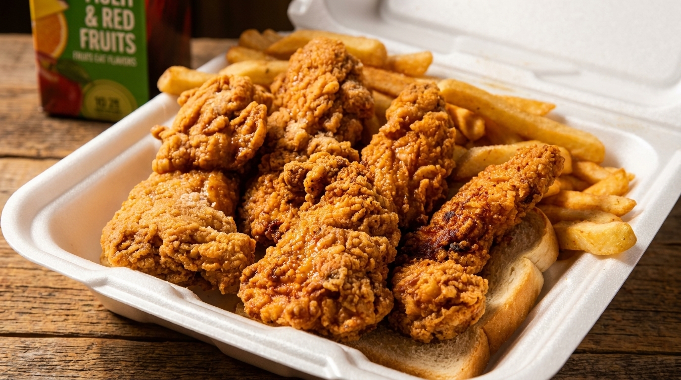 Same Good Crunch