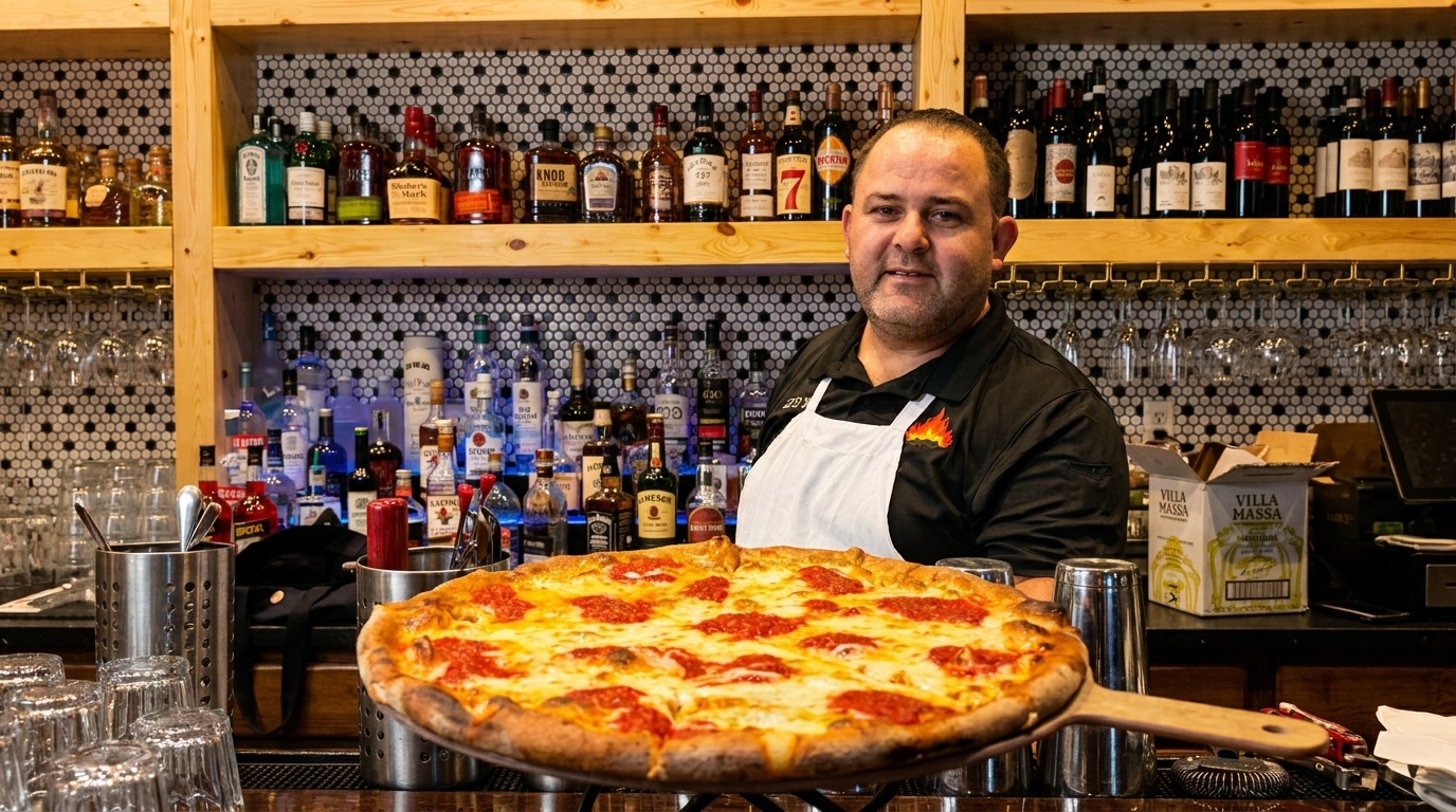 Happy Hour, Monday Through Friday