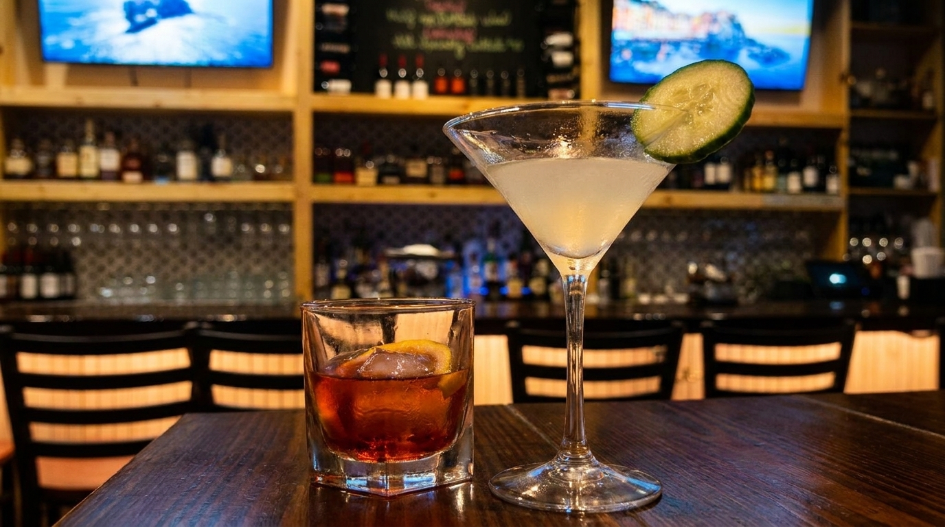 Specialty Cocktails